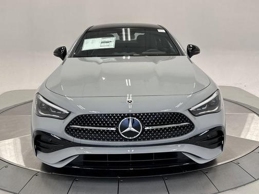 2026 Mercedes-Benz CLE 300 4MATIC Coupe