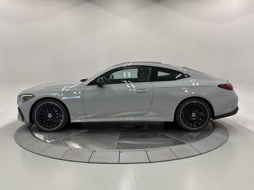 2026 Mercedes-Benz CLE 300 4MATIC Coupe