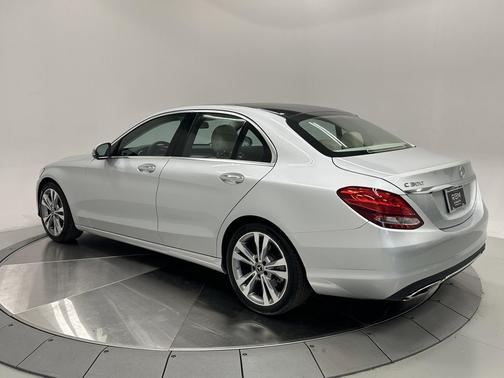2018 Mercedes-Benz C-Class C 300