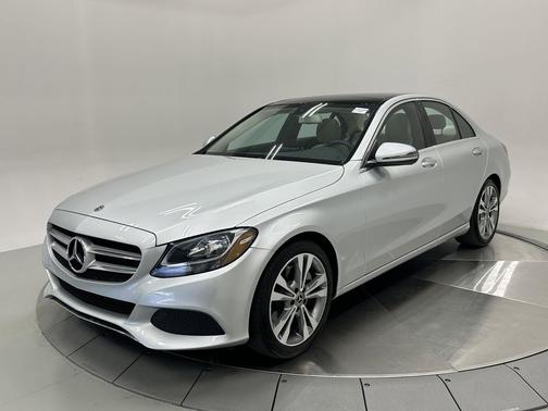 2018 Mercedes-Benz C-Class C 300
