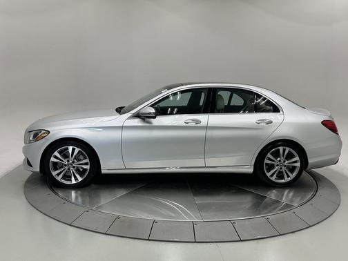 2018 Mercedes-Benz C-Class C 300
