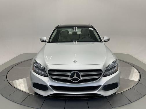 2018 Mercedes-Benz C-Class C 300