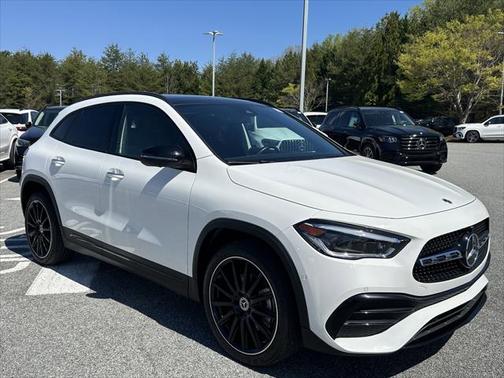 2022 Mercedes-Benz GLA 250 Base