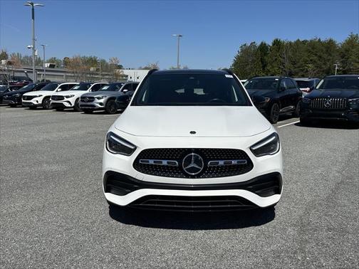 2022 Mercedes-Benz GLA 250 Base