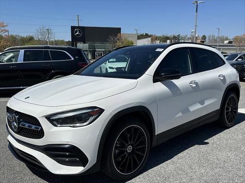 2022 Mercedes-Benz GLA 250 Base