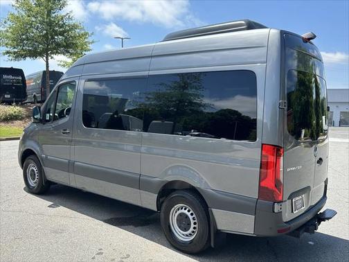 2024 Mercedes-Benz Sprinter 2500 Standard Roof