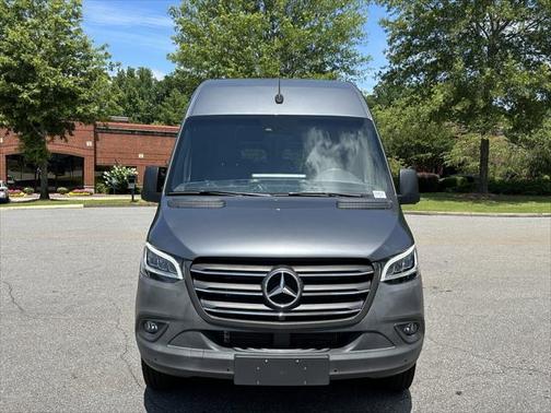 2024 Mercedes-Benz Sprinter 2500 Standard Roof