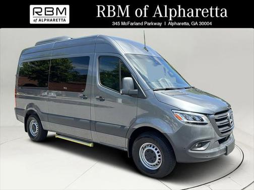 2024 Mercedes-Benz Sprinter 2500 Standard Roof