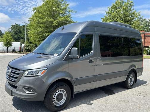 2024 Mercedes-Benz Sprinter 2500 Standard Roof