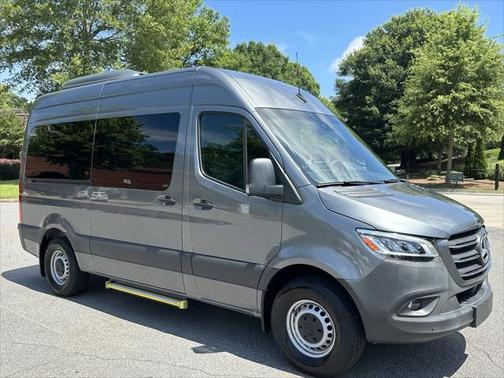 2024 Mercedes-Benz Sprinter 2500 Standard Roof