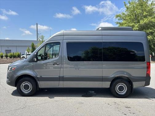2024 Mercedes-Benz Sprinter 2500 Standard Roof