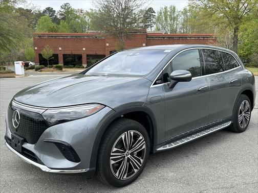 2023 Mercedes-Benz EQS 450 4MATIC