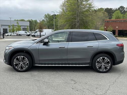 2023 Mercedes-Benz EQS 450 4MATIC