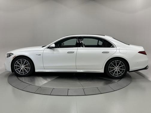 2024 Mercedes-Benz AMG S 63 E 4MATIC