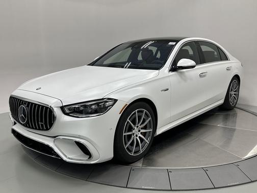 2024 Mercedes-Benz AMG S 63 E 4MATIC