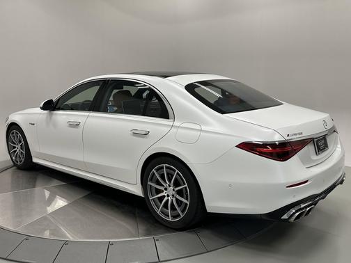 2024 Mercedes-Benz AMG S 63 E 4MATIC