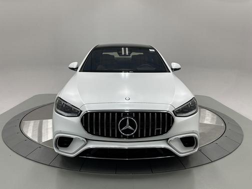2024 Mercedes-Benz AMG S 63 E 4MATIC