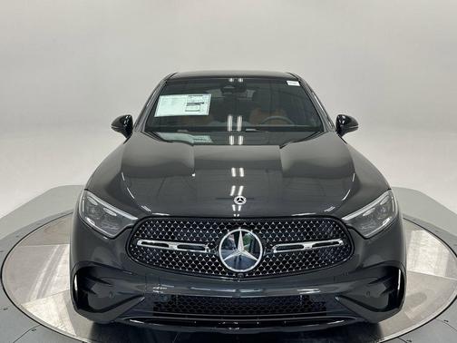2026 Mercedes-Benz GLC 300 4MATIC Coupe