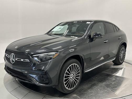 2026 Mercedes-Benz GLC 300 4MATIC Coupe