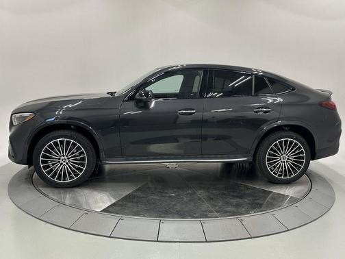 2026 Mercedes-Benz GLC 300 4MATIC Coupe