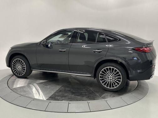 2026 Mercedes-Benz GLC 300 4MATIC Coupe