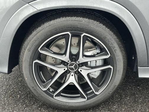 2025 Mercedes-Benz AMG GLE 53 4MATIC+ Coupe