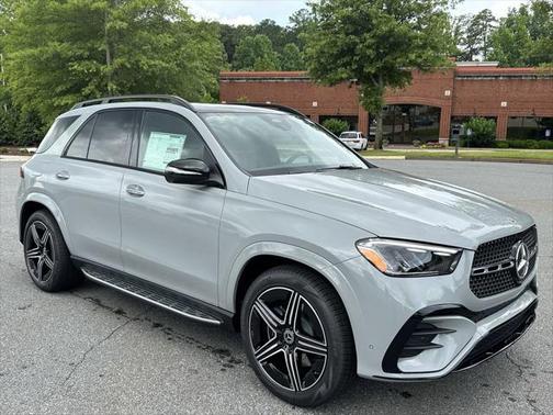 2025 Mercedes-Benz GLE 450 4MATIC