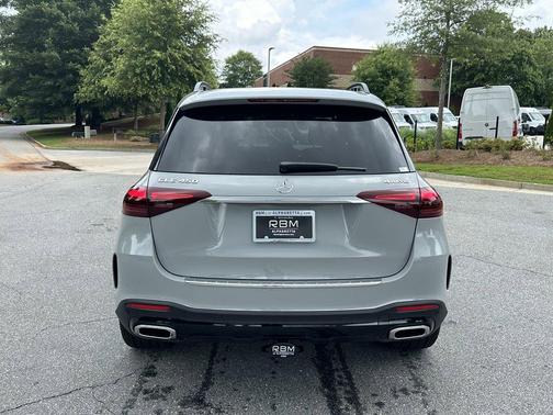 2025 Mercedes-Benz GLE 450 4MATIC