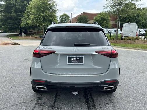 2025 Mercedes-Benz GLE 450 4MATIC