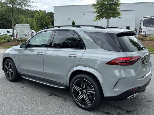2025 Mercedes-Benz GLE 450 4MATIC