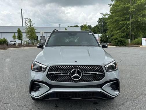 2025 Mercedes-Benz GLE 450 4MATIC