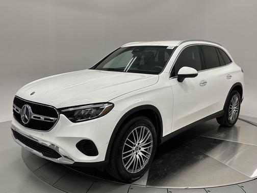 2025 Mercedes-Benz GLC 300 4MATIC
