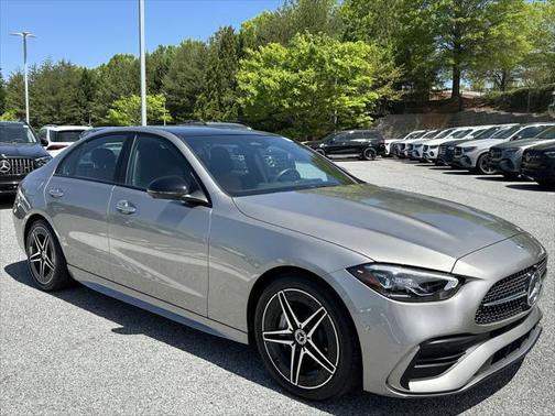 2024 Mercedes-Benz C-Class C 300