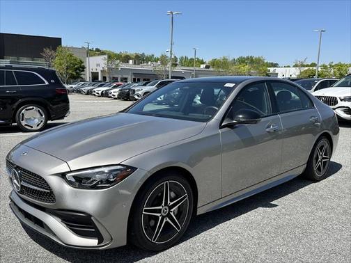2024 Mercedes-Benz C-Class C 300