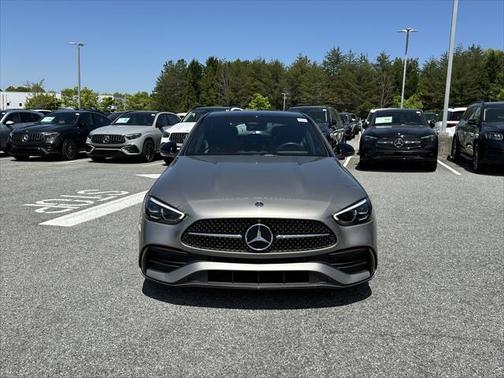 2024 Mercedes-Benz C-Class C 300