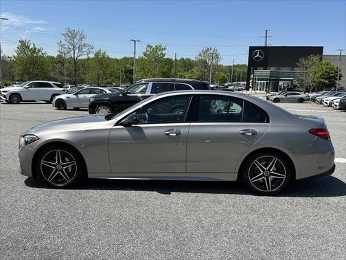 2024 Mercedes-Benz C-Class C 300