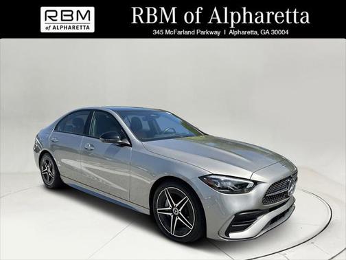 2024 Mercedes-Benz C-Class C 300