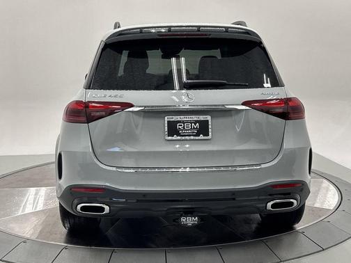2026 Mercedes-Benz GLE 450 4MATIC