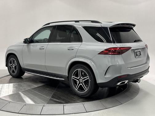 2026 Mercedes-Benz GLE 450 4MATIC