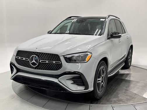 2026 Mercedes-Benz GLE 450 4MATIC