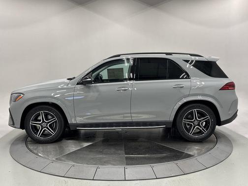 2026 Mercedes-Benz GLE 450 4MATIC