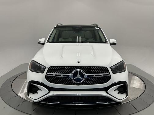 2024 Mercedes-Benz GLE 350 4MATIC