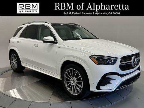 2024 Mercedes-Benz GLE 350 4MATIC