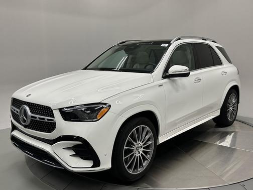 2024 Mercedes-Benz GLE 350 4MATIC