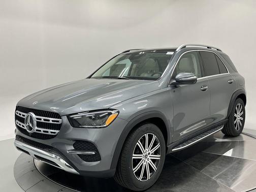 2026 Mercedes-Benz GLE 450e 4MATIC