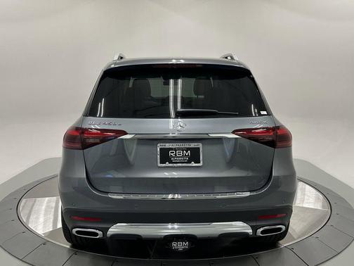 2026 Mercedes-Benz GLE 450e 4MATIC