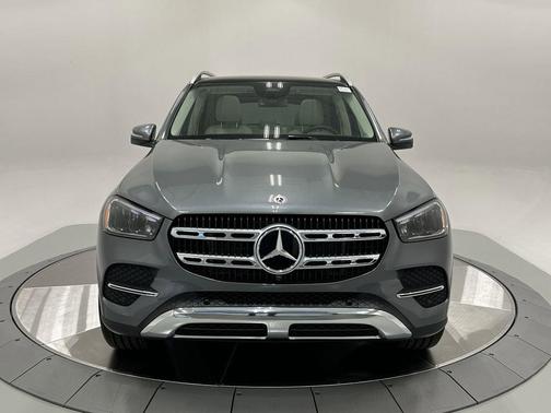 2026 Mercedes-Benz GLE 450e 4MATIC