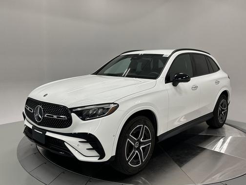 2025 Mercedes-Benz GLC 300 4MATIC