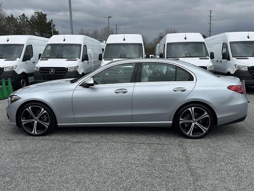 2025 Mercedes-Benz C-Class C 300 4MATIC