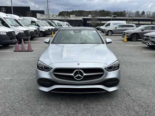 2025 Mercedes-Benz C-Class C 300 4MATIC